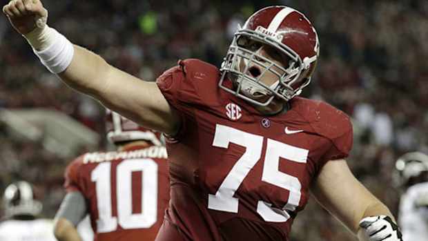 Barrett Jones